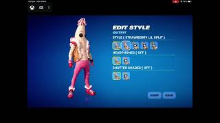 Playing Fortnite mobile Xbox cloud gaming [upl. by Genaro]