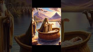 Moses Hidden for 3 Months moses pharaoh aaron biblegames [upl. by Ennylcaj]