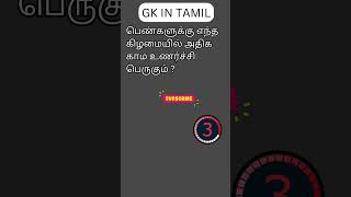 TAMIL GK 4 [upl. by Itsyrc27]