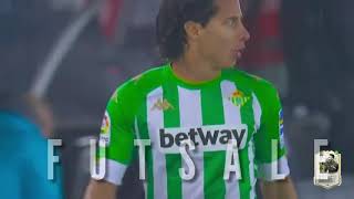 Diego Lainez vs Real Madrid Highlights [upl. by Marje]