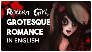 ❤️ ENGLISH COVER ║ Rotten Girl Grotesque Romance Stalker ║ Shellah [upl. by Cloutman]