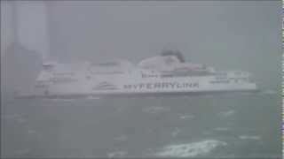 Myferry Link Calais Dover [upl. by Peony]