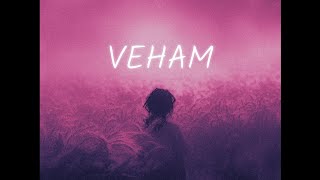 VEHAM  iceu  Latest Song 2024  Prod Shadowtrash Official Audio [upl. by Ij]