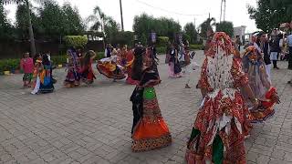 A B School Chikhli Navratri Celebration 2024 [upl. by Strade]