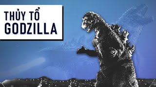 NGUỒN GỐC CỦA GODZILLA ĐẦU TIÊN TRÊN THẾ GIỚI [upl. by Aihsram]