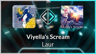 Beat Saber  Hammy  Laur  Viyellas Scream Expert FC SS 1  SS 9794 51028pp [upl. by Nohsyar]