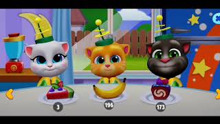 Talking Tom And Friends  Angela  Hank  Ben  Becca Sparkles  Ginger  Roy Rakoon  Xenon [upl. by Giguere]