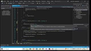 15 botones de arcMap en visual studio 2019 [upl. by Nahsyar]