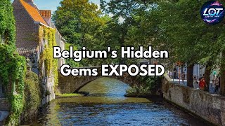 Belgiums Hidden Gems EXPOSED [upl. by Dode330]