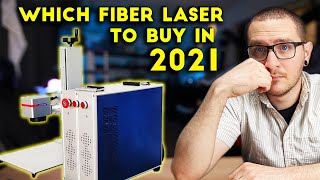 Which Fiber Laser You Should Buy in 2021 [upl. by Josiah]