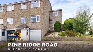 4 Bedroom home for sale in Burghfield Common 📍 [upl. by Gunter]