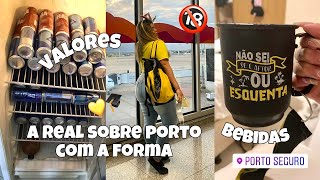 RESPONDENDO PERGUNTAS SOBRE PORTO COM A FORMA TURISMO [upl. by Lehpar]