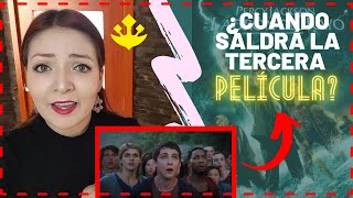 🎬 PERCY JACKSON 3 🌊🍿⚓Todo lo que necesitas saber 🤯 [upl. by Alekal]