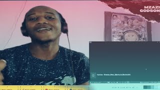 CANICEE SA  BEAMER Ft Xphola amp Blackmyth  REACTION [upl. by Andriana]