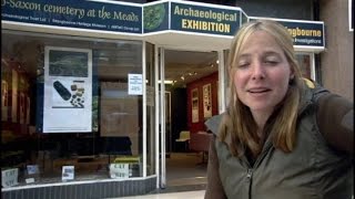 Digging for Britain 3of4 Anglo Saxons Documentary [upl. by Ahsiemal462]