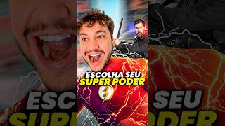 escolha um super poder livedobrino humor MundinhoBrino [upl. by Nosnehpets]