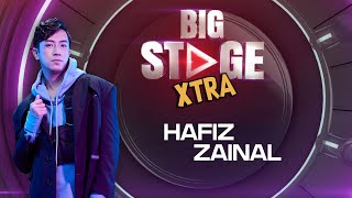 HAFIZ ZAINAL Mahu Jadi Doktor Gigi amp Penyanyi Sekali Gus BIG STAGE XTRA  HAFIZ ZAINAL [upl. by Eissalc]