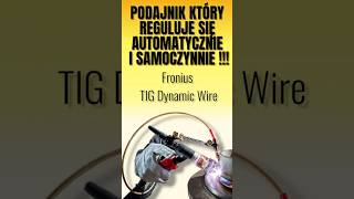 Fronius Welding Tour  innowacje w spawalnictwie shortvideos short perfectwelding [upl. by Ymorej]