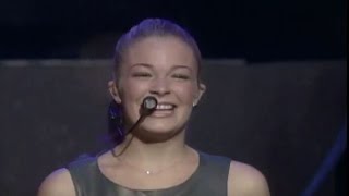 LeAnne Rimes  quotBig Dealquot amp quotI Wanna Be A Cowboys Sweetheartquot 1999  MDA Telethon [upl. by Werdna]