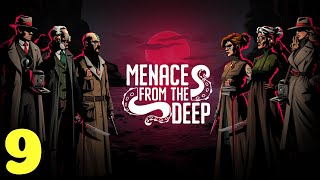 La Cultista Mazos de inicio Furioso y Pacificador  Menace from the Deep 9 Gameplay Español [upl. by Penhall]