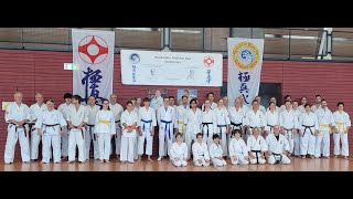 4 Bavaria Kyokushin Day 2024 [upl. by Pillow35]