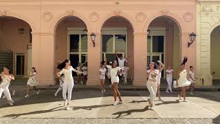 JERUSALEMA Challenge by Lizt Alfonso Dance Cuba [upl. by Jemimah]