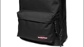 eastpak brand new backpack [upl. by Durman]