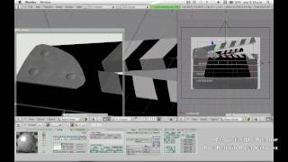 Claqueta 3D en Blender [upl. by Truk]