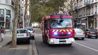 FPTL SDIS 69  Police Nationale Lyon [upl. by Maidie]