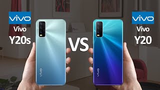 Vivo Y20s Vs Vivo Y20 [upl. by Cacie]