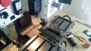 optimum bf20 vario machine test [upl. by Airt]