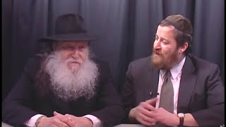 Reb Gedaliah Goodman on getting up and [upl. by Corenda620]