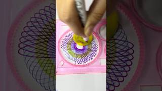 Calm Your Mind with Hypnotic Spirograph Art amp Gentle ASMR satisfying spirograph asmr [upl. by Kenric]