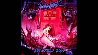 Perturbator  quotHumans Are Such Easy Preyquot quotDangerous Daysquot Official [upl. by Lewls]