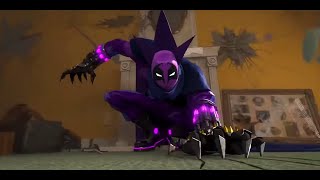 Into The Spider Verse Prowler Meme [upl. by Tenney311]