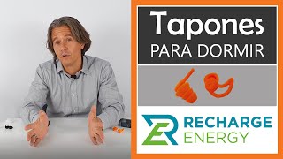 Los mejores Tapones para Dormir Probamos 5 diferentes tapones de oído para Dormir [upl. by Rawdon]