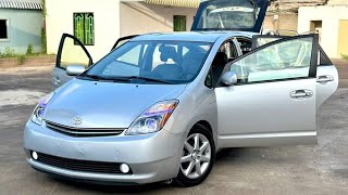 ស្តុកថ្មី Toyota Prius 2008 Full Option Touring 👉កំពូលឡាន ទឹកថ្នាំហ្សុីន1 ជុំ [upl. by Tolman]