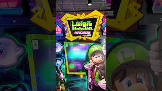 Luigis Mansion Arcade Game mario luigismansion [upl. by Adnofal]