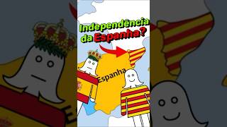 A Espanha pode se dividir espanha historia catalunha europa [upl. by Nosduj]