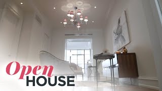 A Reimagined Townhome on the Upper West Side  Open House TV [upl. by Ttik]