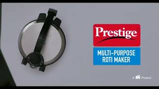 Prestige Roti Maker  Must Have product in your Kitchen [upl. by Aniweta]