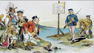 The Monroe Doctrine [upl. by Solis]