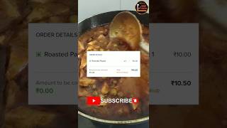 Raat 11 baje ek customer ne kiya mazak🤷🕵️ cloudkitchen cloudkitchenjourney dailyvlog cooking [upl. by Tiana]