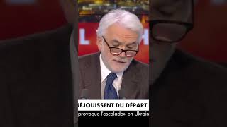 cnews amp la 🇫🇷 insoumise shorts [upl. by Trocki]