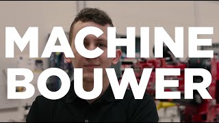 Hoeflon vacature machinebouwer [upl. by Nosna]