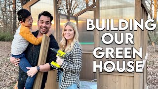 Building the Viral Costco Green House [upl. by Akahs]