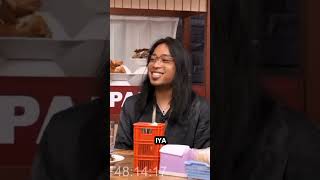 Praz teguh ebel dan nadin quotebel lucu banget wkwkquot subscribe prazteguh podcastlucu podcast [upl. by Bliss]