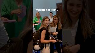 A warm welcome to all the new MWU students across our campuses orientation midwesternuniversity [upl. by Anesuza]