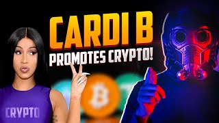 Trending Crypto News by Mr IF 10th Oct CrypotNews CardiB cryptocurrencynews [upl. by Adihaj]