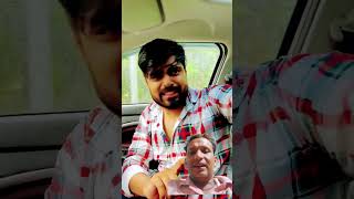 Barish me reel comedy funny automobile fun telugu dushyantkukreja yogasplit [upl. by Ecylla79]